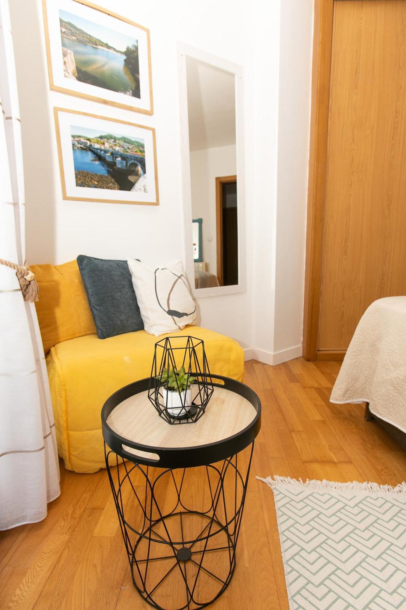 דירות Sotomayor Vivienda De Uso Turistico Playa De Arcade מראה חיצוני תמונה
